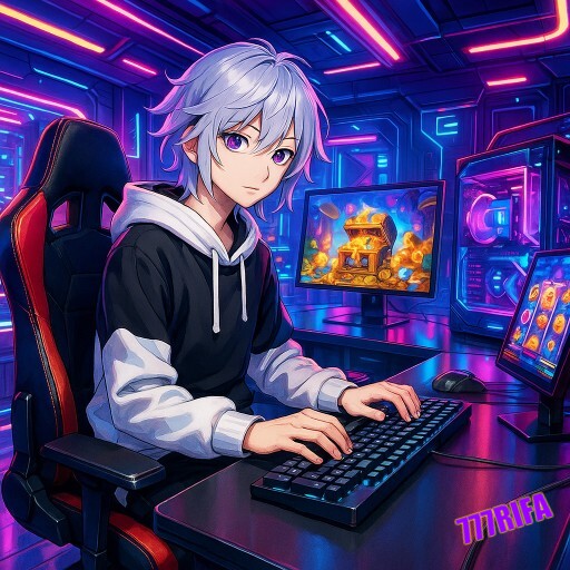 Banner promocional da 777RIFA com destaque para a plataforma e seus benefícios