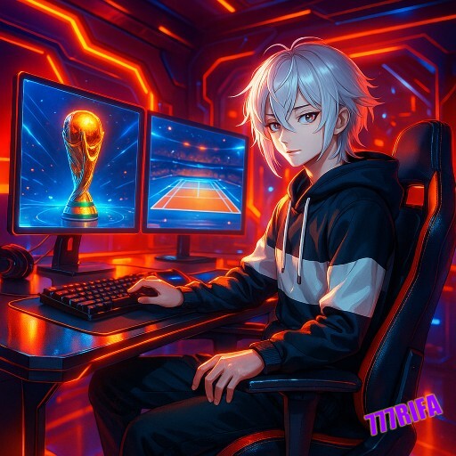 Imagem promocional da 777RIFA mostrando a plataforma e suas vantagens