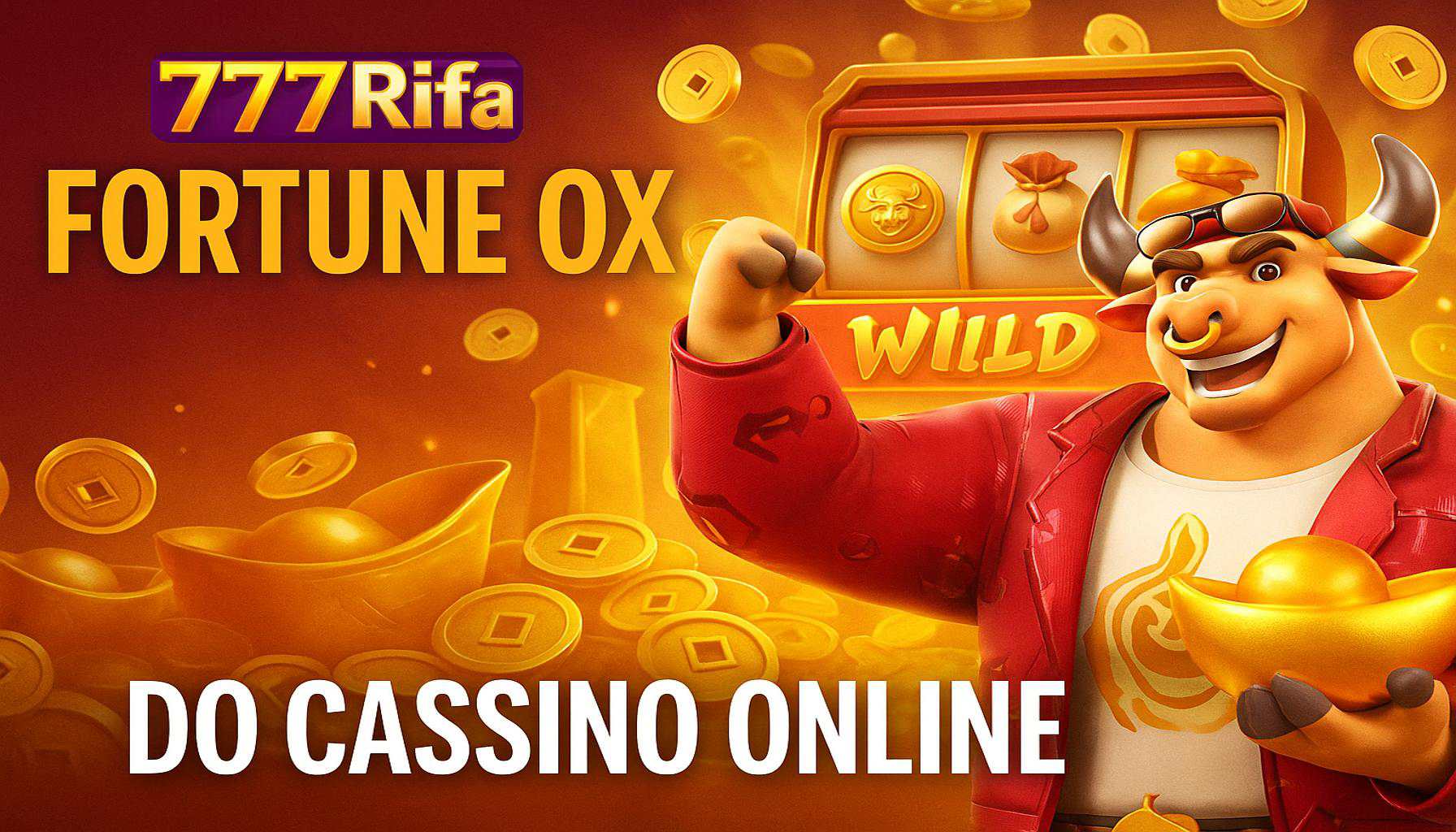 Fortune Ox no 575bet - Aposte Agora e Reivindique Seus Ganhos