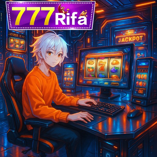 Imagem promocional da 777RIFA mostrando benefícios e ofertas da plataforma