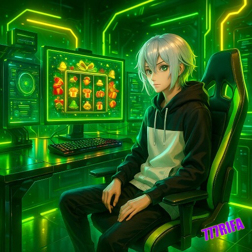 Banner da 777RIFA com lançamentos de slots e novos jogos de cassino