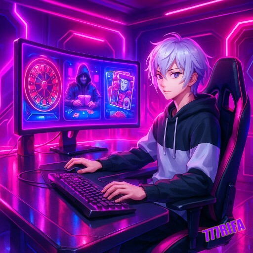 Imagem promocional da 777RIFA mostrando a plataforma e suas vantagens